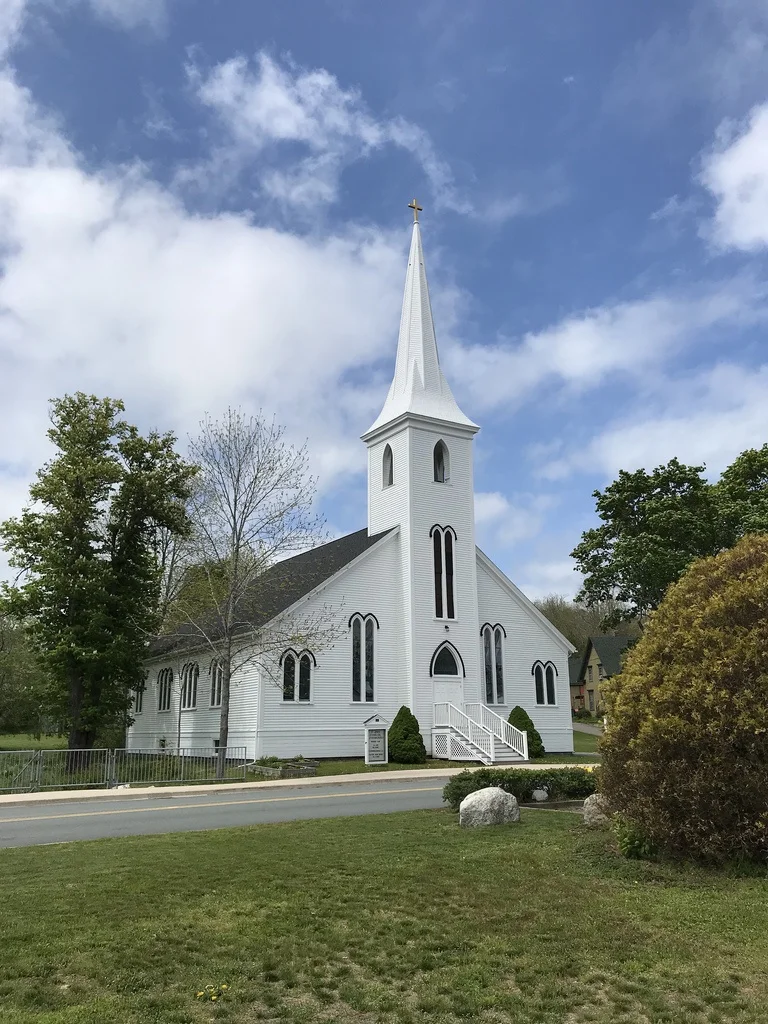 Mahone Bay in Nova Scotia Photo Heatheronhertravels.com