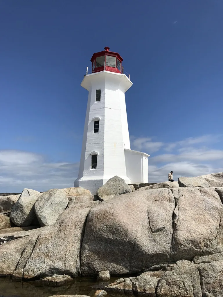 Peggy's Cove Nova Scotia Photo Heatheronhertravels.com