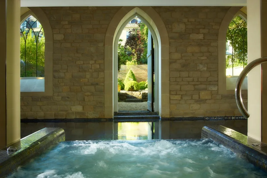 Royal Crescent Spa with Spabreaks