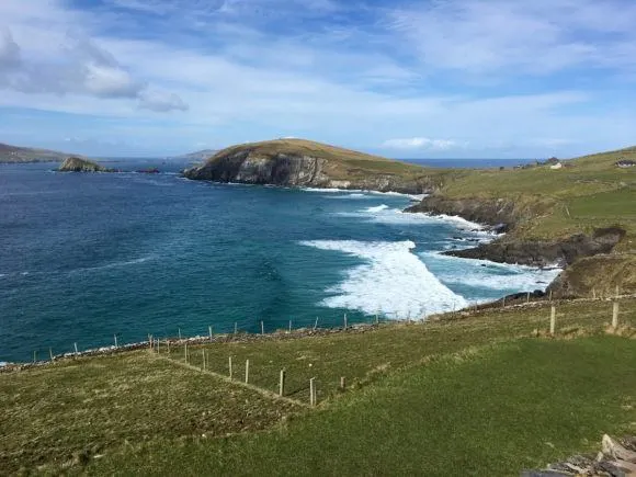 Slea Head Drive Wild Atlantic Way Ireland Photo Joe Saw