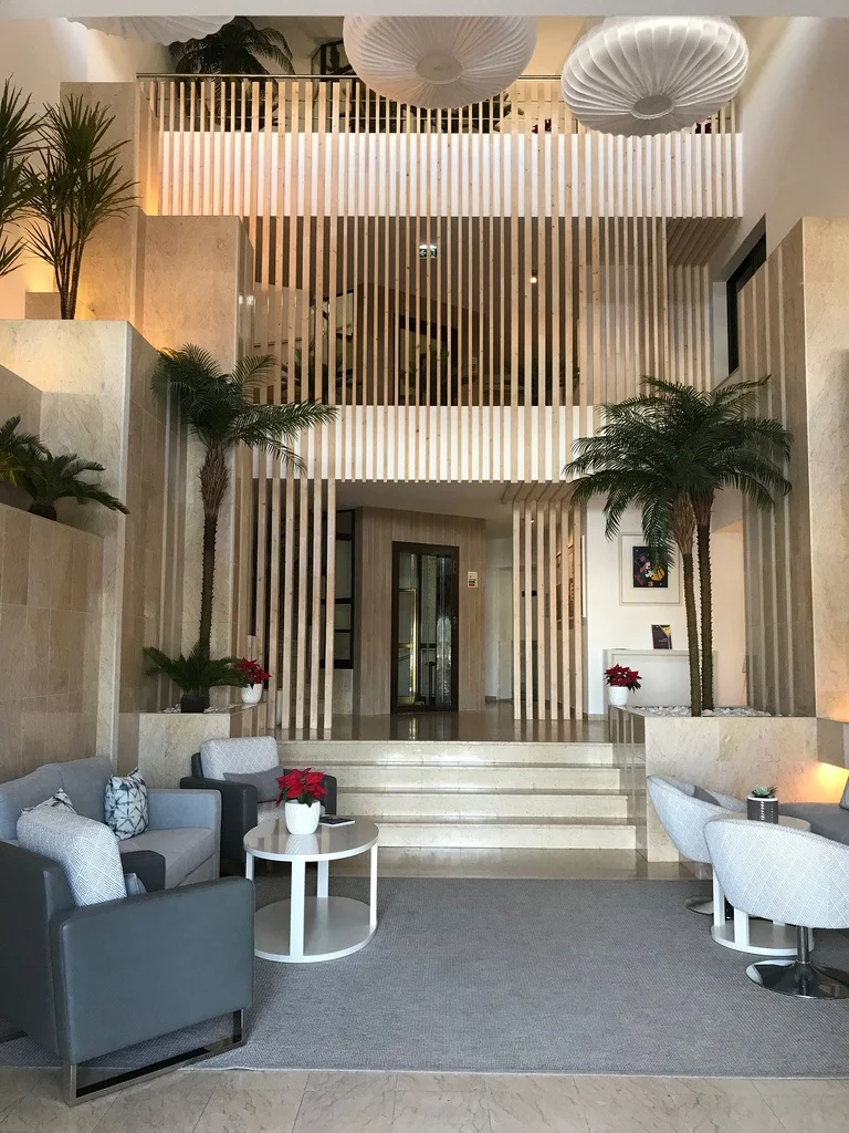 Atrium Quinta do Lago Country Club Quinta do Lago rentals Photo Heatheronhertravels.com