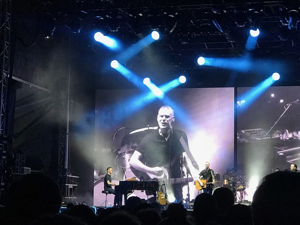 Bryan Adams at KAABOOCayman Photo Heatheronhertravels.com