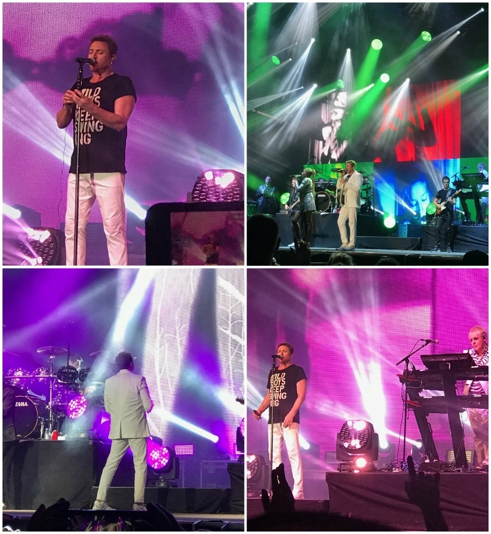 Duran Duran at KAABOOCayman