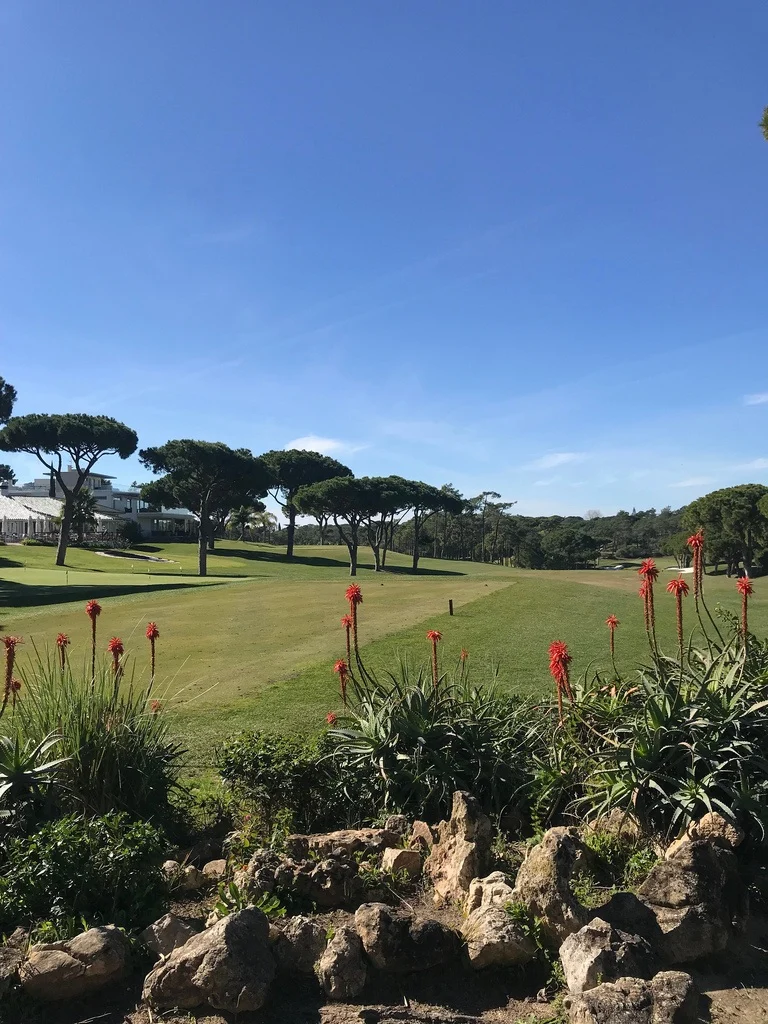 Golf Course - Quinta do Lago Country Club Photo Heatheronhertravels.com