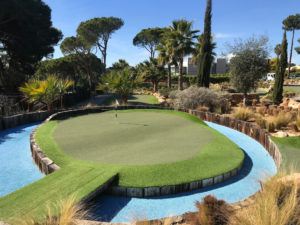 Mini golf - Quinta do Lago Country Club Photo Heatheronhertravels.com