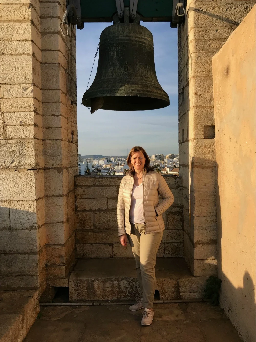 Top things to do in Faro - Cathedral belltower in Faro