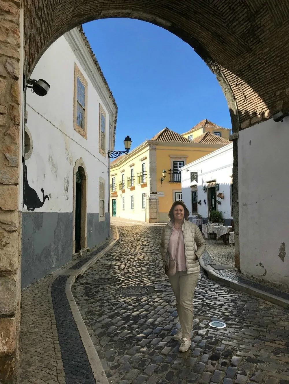 Faro tourist attractions - Old Town Faro