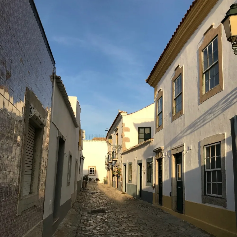 faro things to see - Old Town Faro