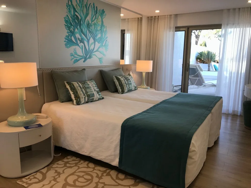 Quinta do Lago Country Club Bedroom