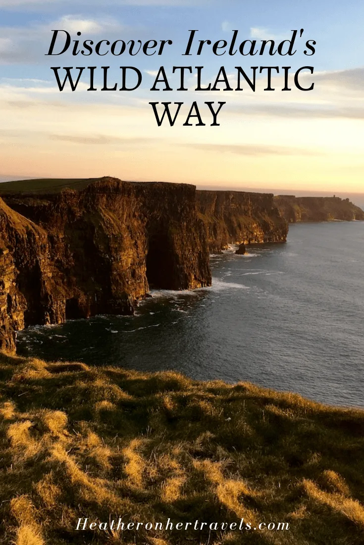 Discover Ireland's Wild Atlantic Way