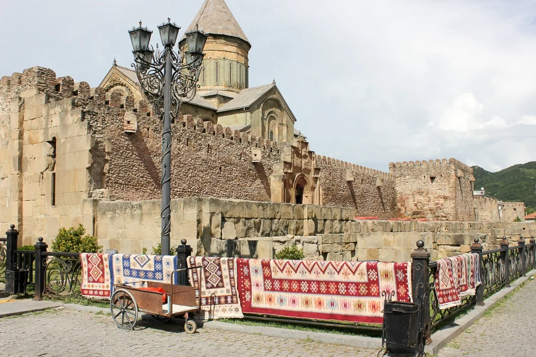 Mtskheta in Georgia