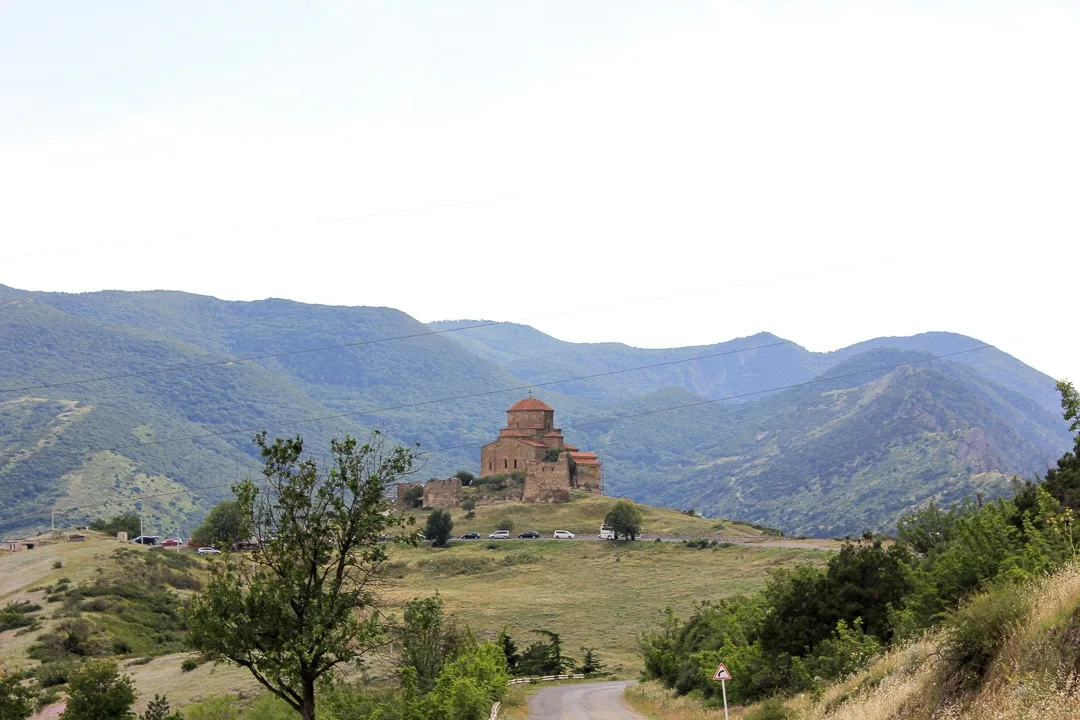 Mtskheta in Georgia