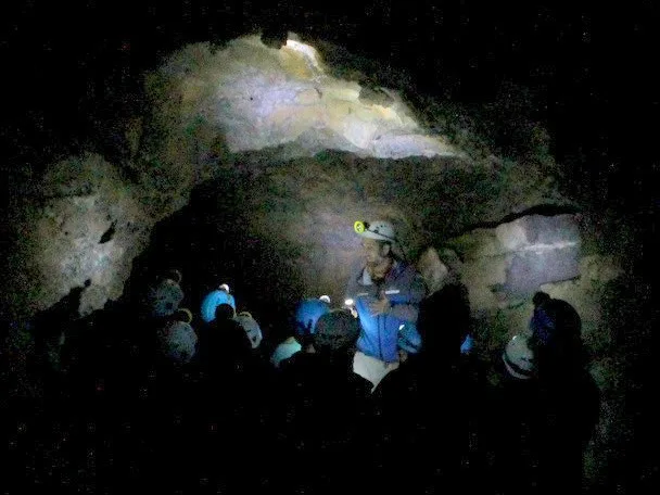 Cueva del Viento Tenerife