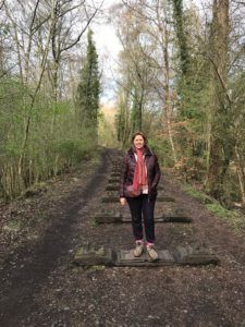 Forest of Dean Sculpture Trail Photo Heatheronhertravels.com