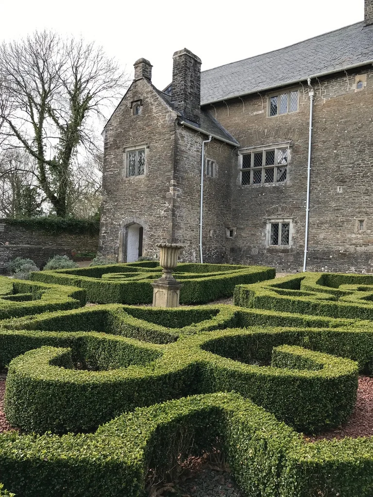 Things to do in South Wales - Llancaiach Fawr in The Valleys South Wales Photo Heatheronhertravels.com