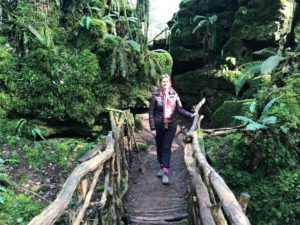 Puzzlewood in the Forest of Dean Photo Heatheronhertravels.com