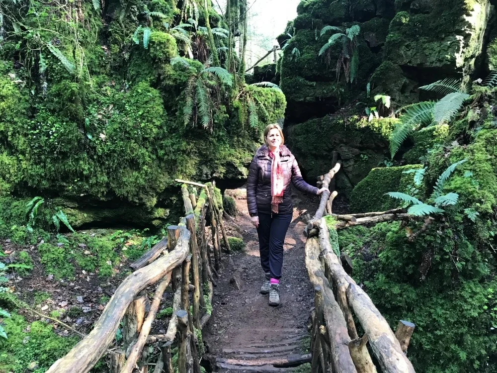 Puzzlewood Forest of Dean Photo Heatheronhertravels.com