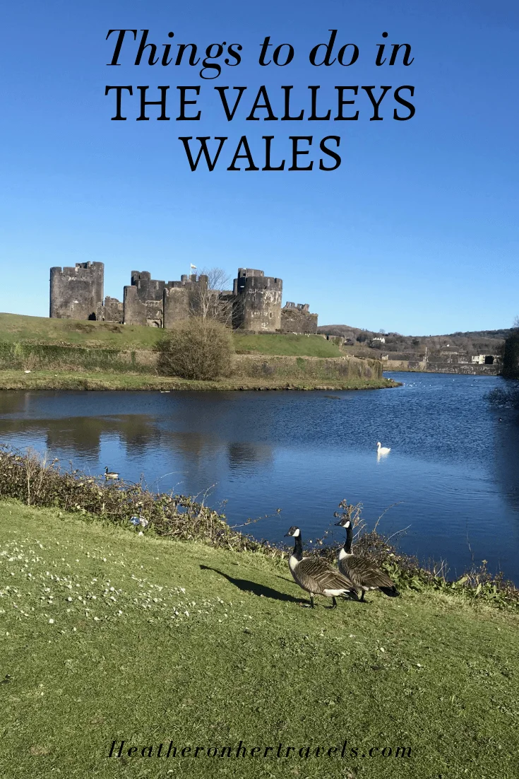 Things to do in The Valleys South Wales