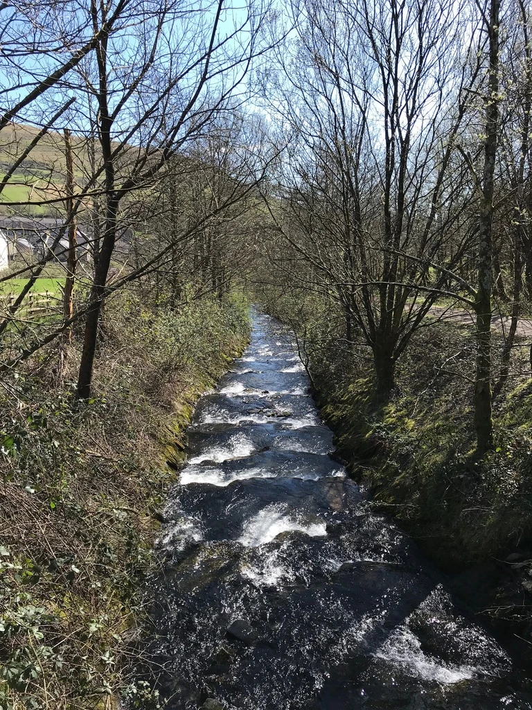 Walking in Blaengarw valley South Wales Photo Heatheronhertravels.com