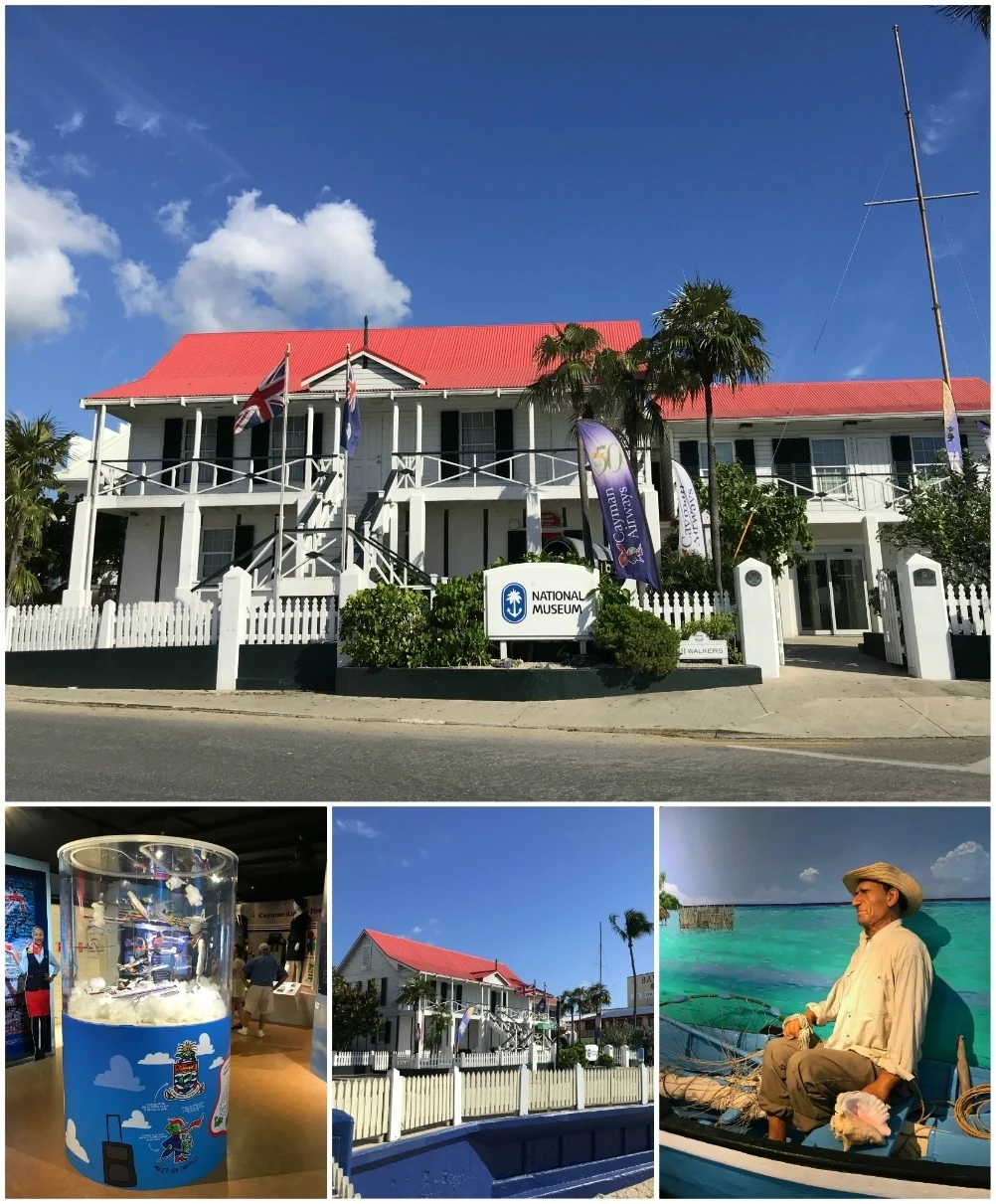 Cayman Museum National Museum in George Town, Cayman Islands