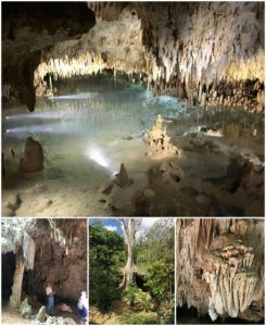 Crystal caves Cayman Islands