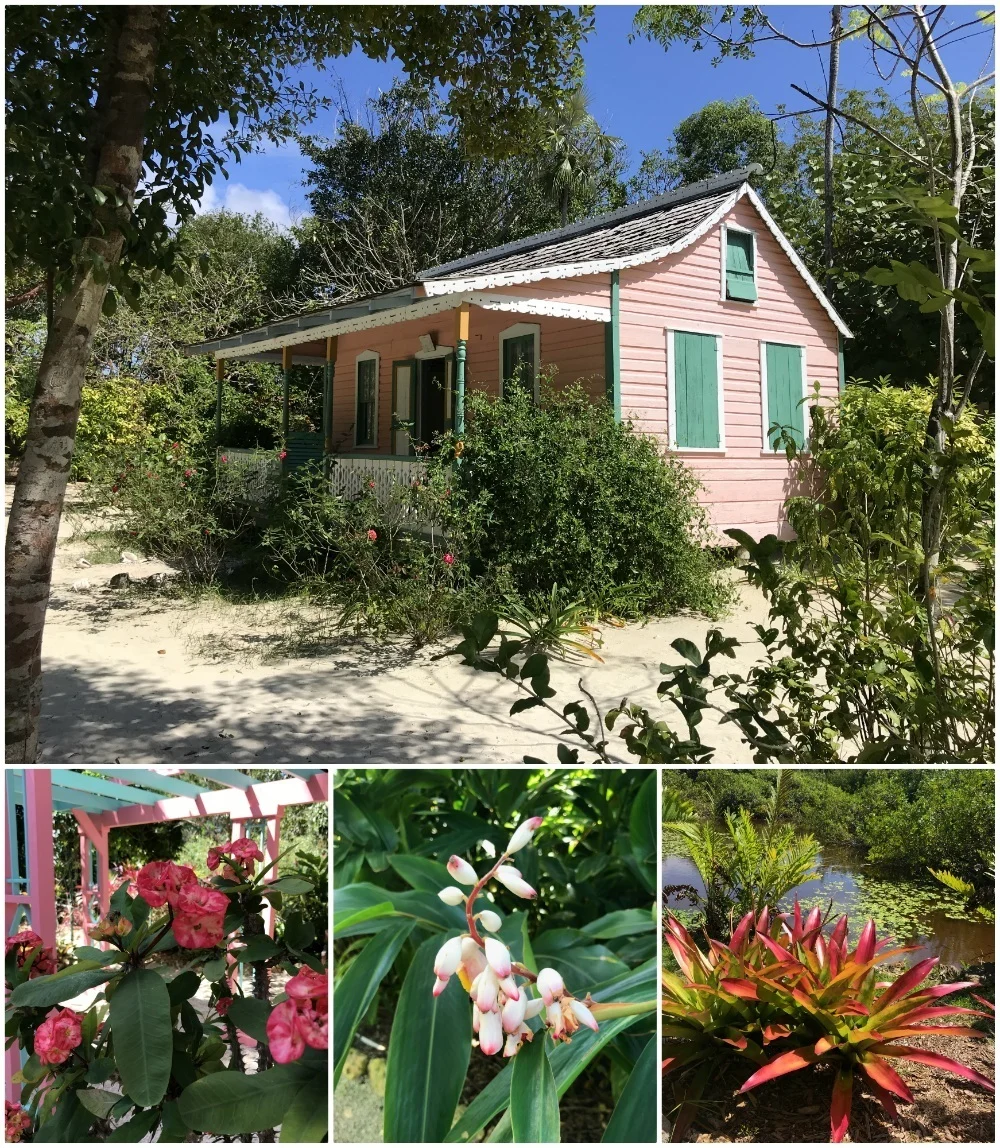 Queen Elizabeth II Botanic Garden Cayman Islands