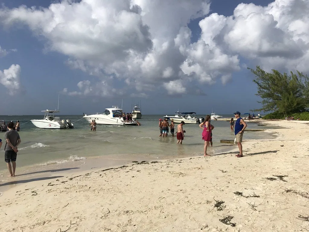 Starfish point Grand Cayman