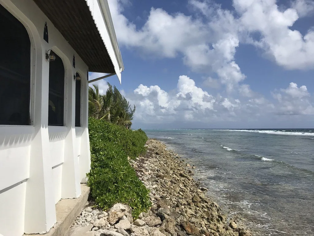 View from The Lighthouse Grand Cayman