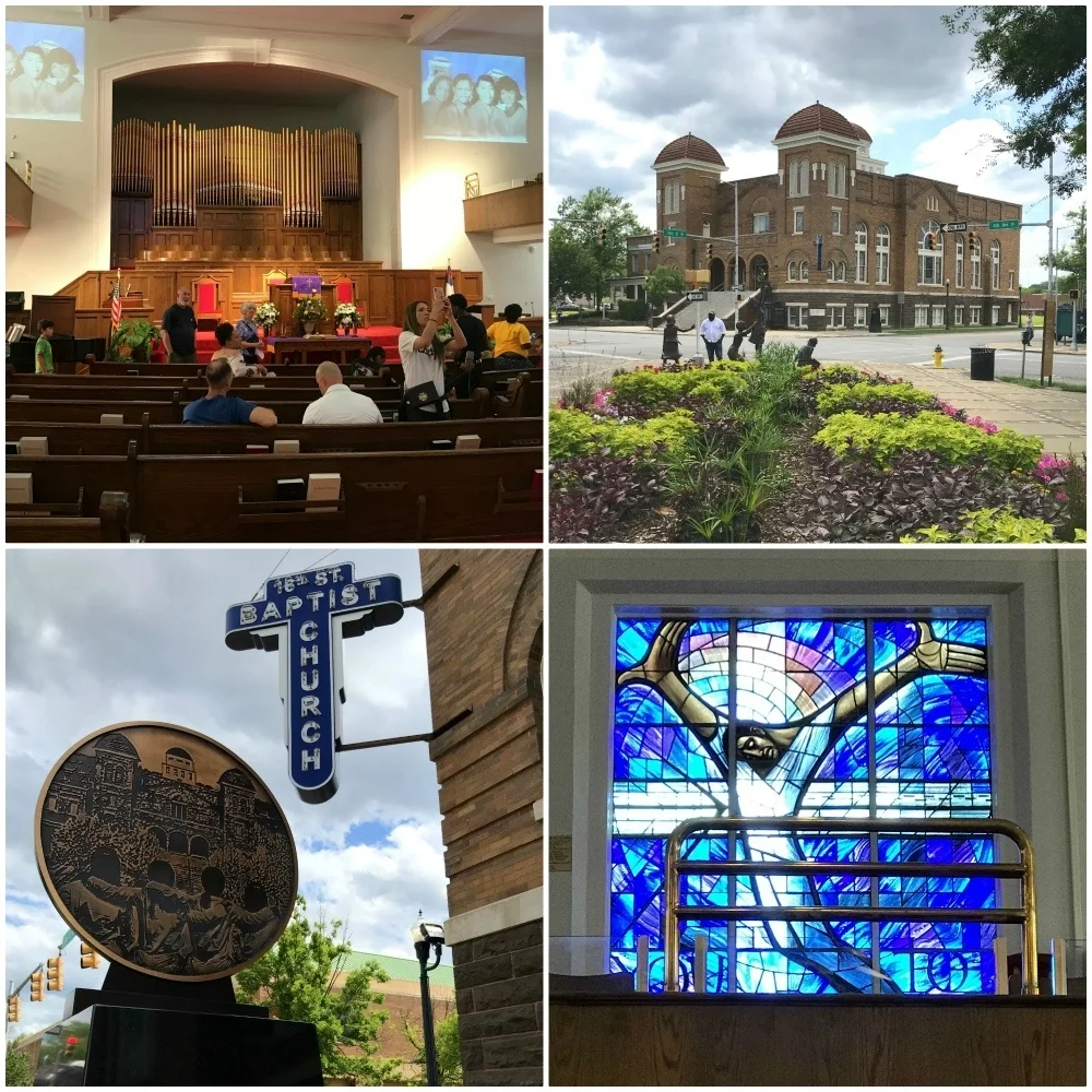 12th Street Baptist Church Birmingham Alabama Photo Heatheronhertravels