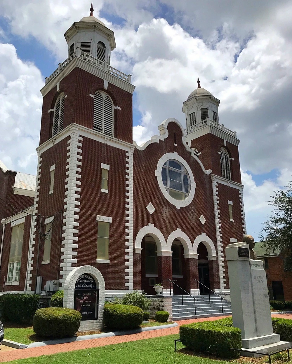 Browns Chapel Selma Alabama Photo Heatheronhertravels