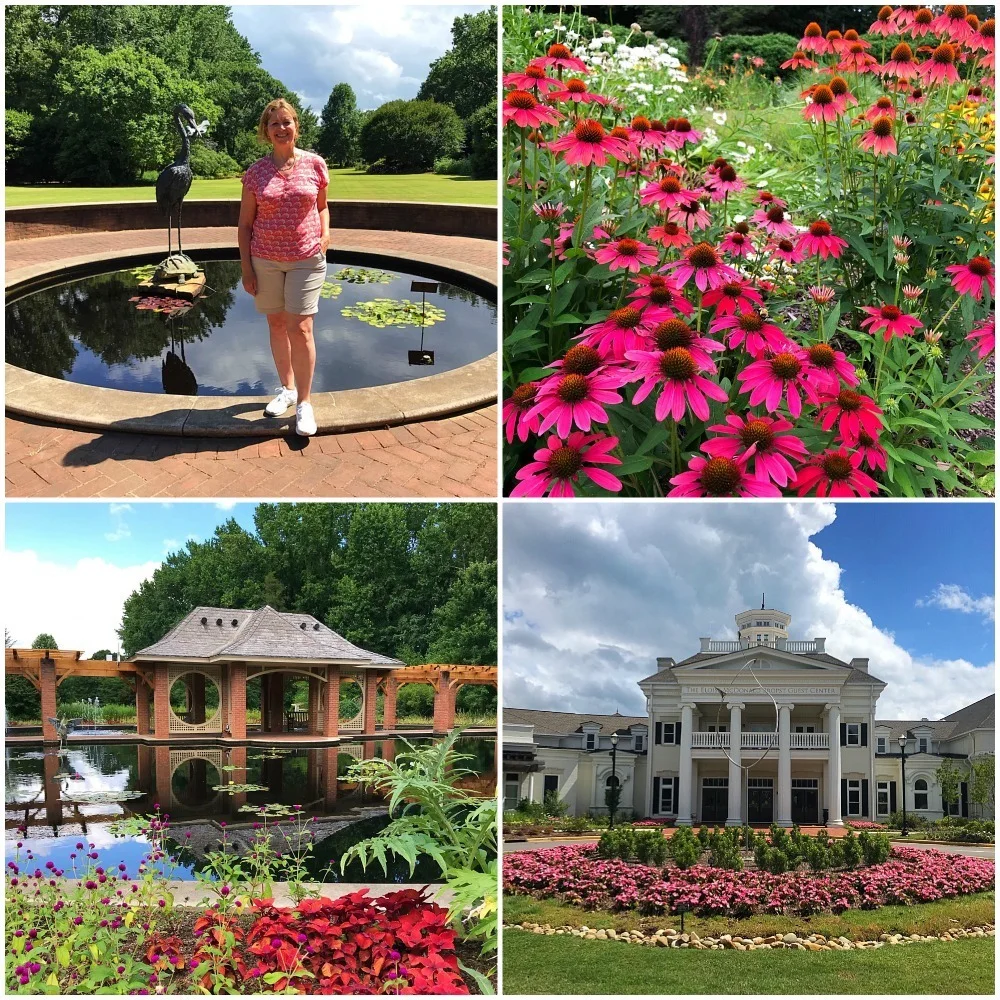 Huntsville Botanic Garden Alabama Photo Heatheronhertravels