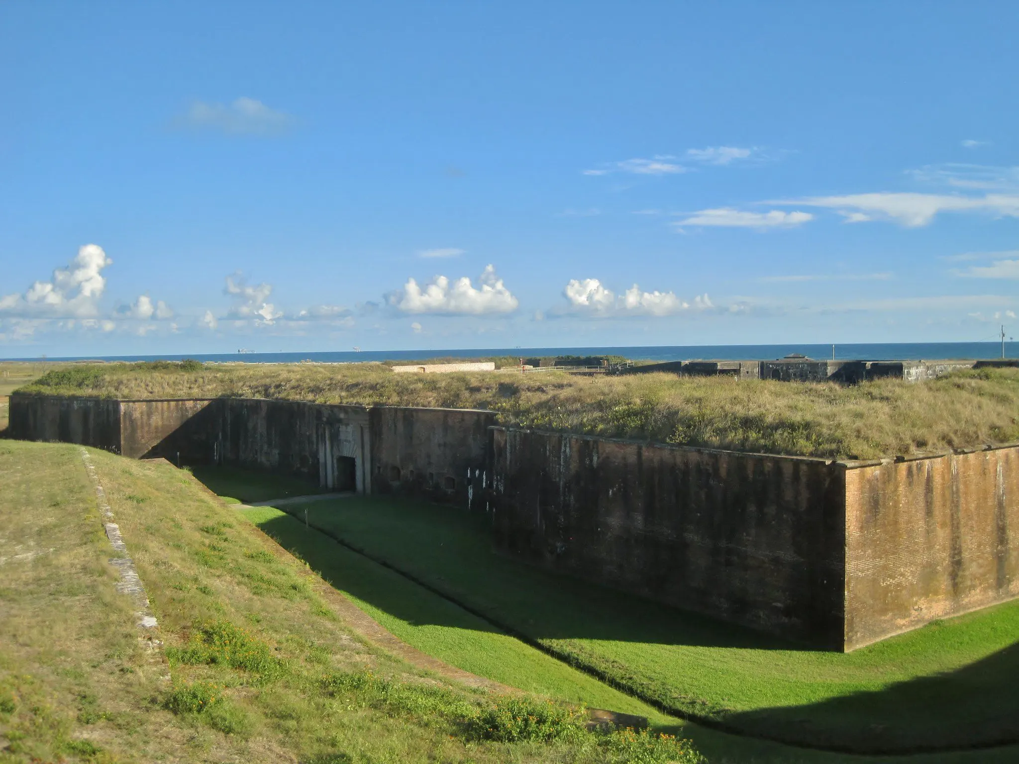 Fort Morgan in Alabama Photo Teemu008 on Flickr