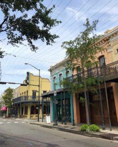 Dauphin Street in Mobile Alabama Photo Heatheronhertravels