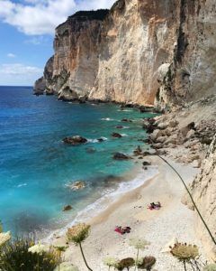 Erimitis beach in Paxos Photo Heatheronhertravels.com