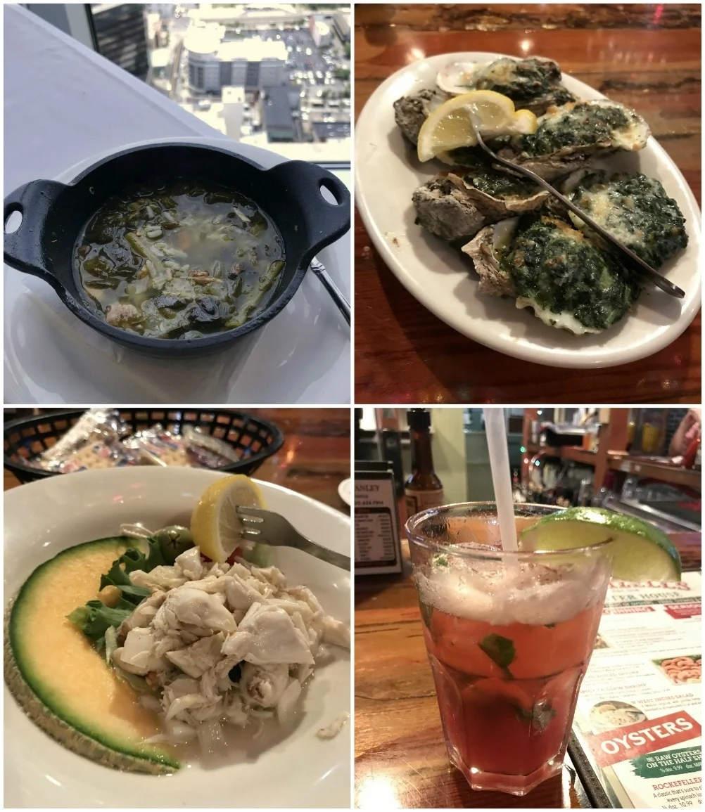 Food in Mobile Alabama Photo Heatheronhertravels