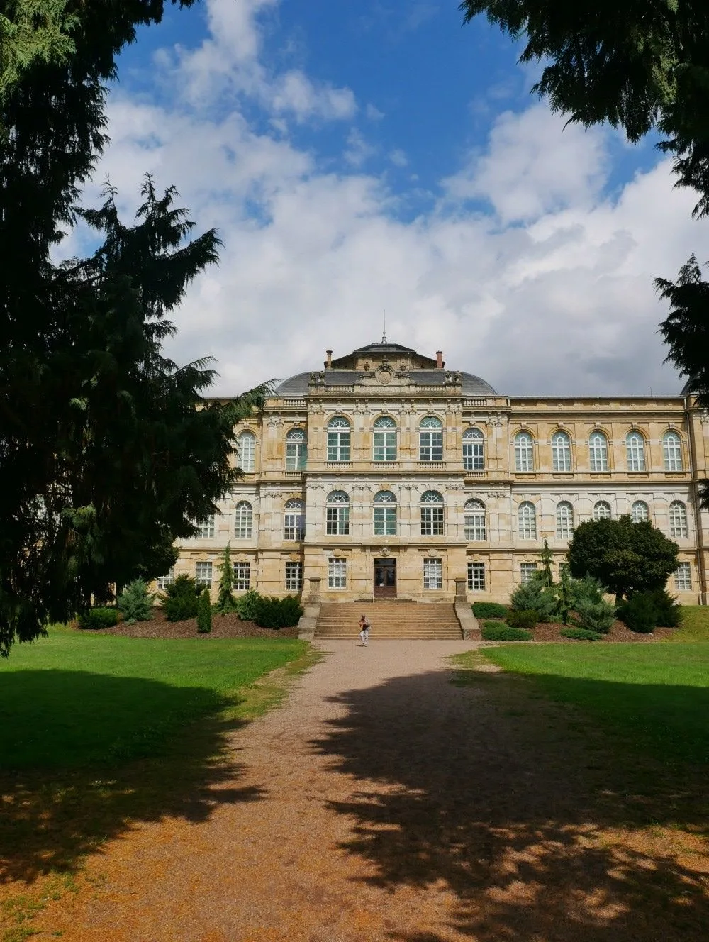 Friedenstein Museum in Gotha, Thuringia, Germany Photo Heatheronhertravels.com