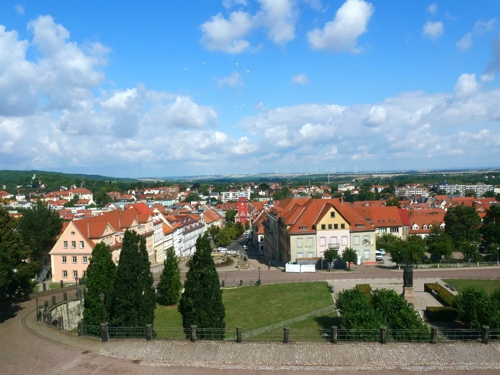 Gotha, Thuringia, Germany Photo Heatheronhertravels.com