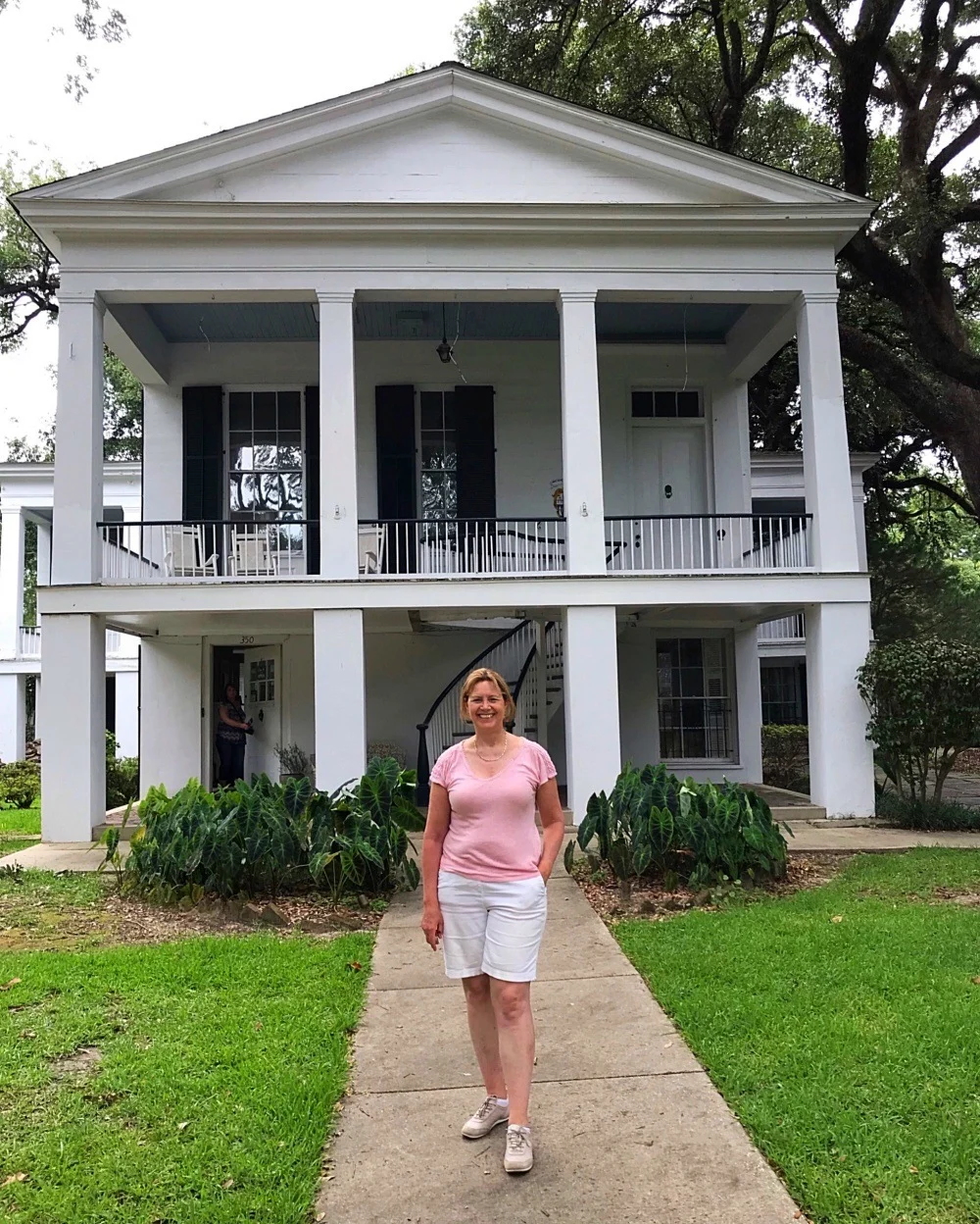 Historic Oakleigh House Museum in Alabama Photo Heatheronhertravels