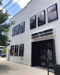 Legacy Museum Mongomery Alabama Photo Heatheronhertravels