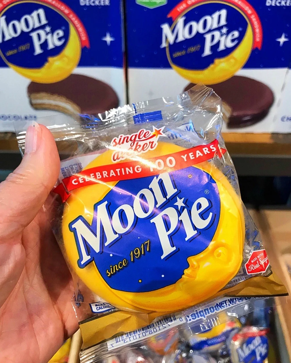 Moon Pies in Mobile Alabama Photo Heatheronhertravels