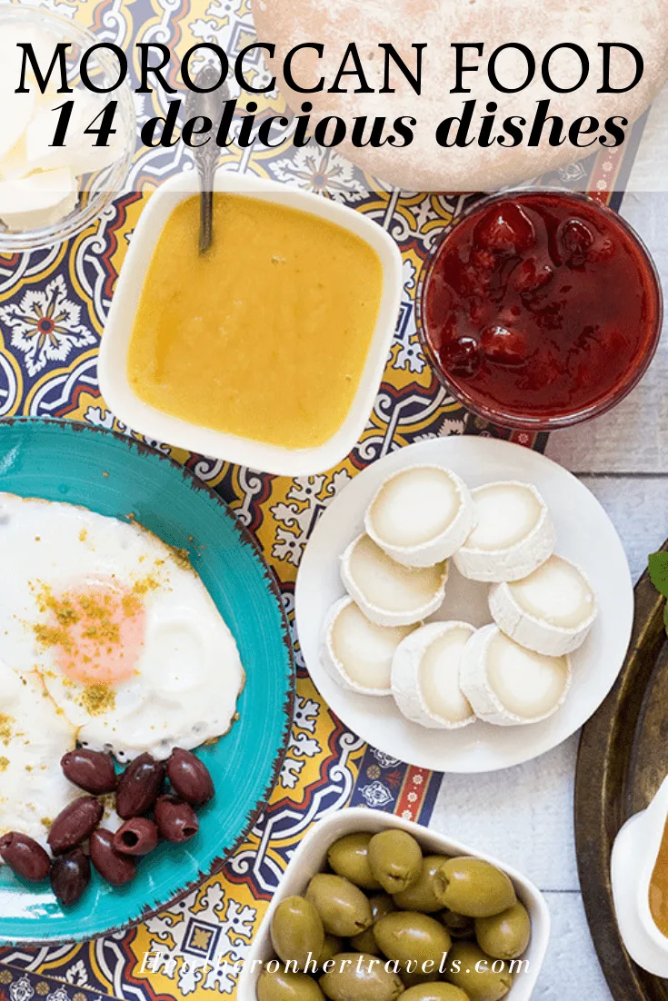 Moroccan Food 14 delicious dishes to try