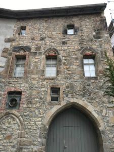 Old Synagogue in Erfurt, Thuringia, Germany Photo Heatheronhertravels.com