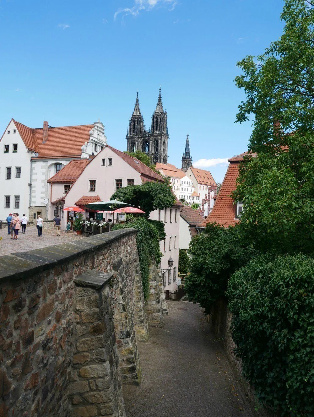 Views from Meissen in Saxony, Germany Photo Heatheronhertravels.com