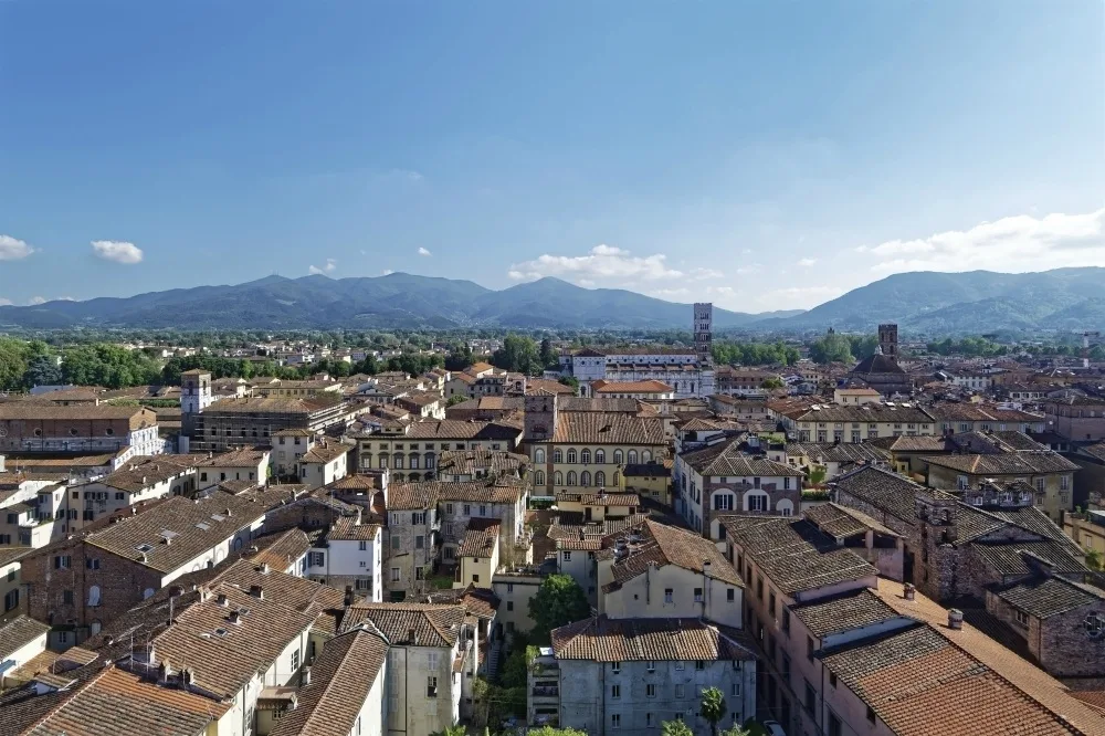 View of the historic centre of Lucca, Italy Photo 680451 on Pixabay