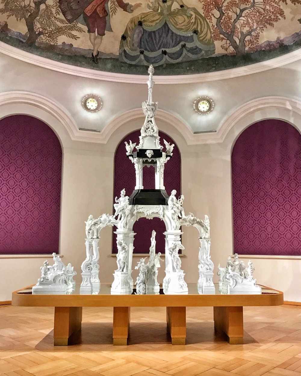 Meissen porcelain factory museum, Meissen, Germany Photo Heatheronhertravels.com