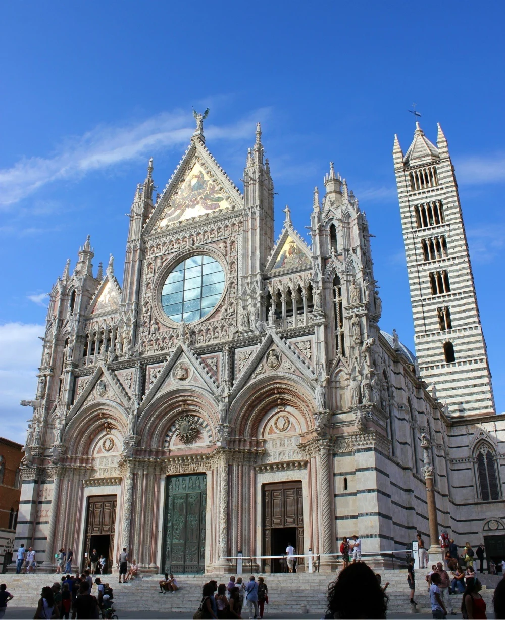 Siena Duomo in Italy Photo iessephoto on Pixabay