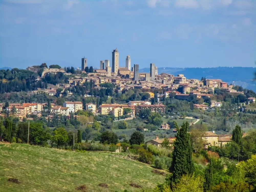 san-gimignano-in Italy Photo by baumbachwittenberg on Pixabay