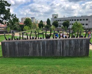 National Memorial for Peace and Justice Montgomery Alabama Photo Heatheronhertravels.com