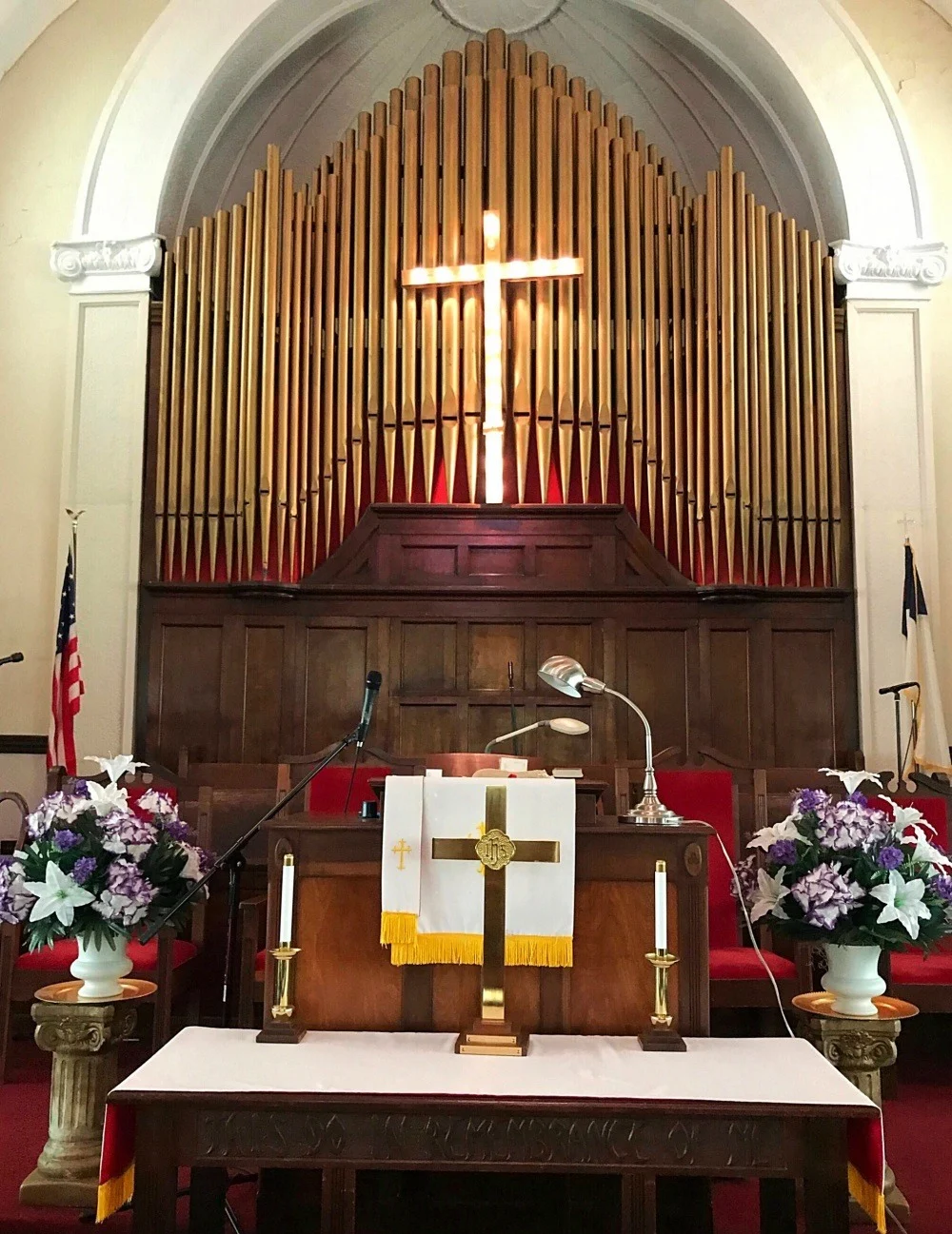 Selma Brown Chapel AME Church Photo Heatheronhertravels.com