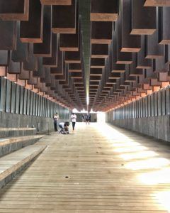 National Memorial for Peace and Justice Montgomery Alabama Photo Heatheronhertravels.com